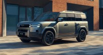BYD chuẩn bị đưa SUV 7 chỗ đầu tiên ra thị trường quốc tế, tham vọng đấu Land Cruiser và Defender